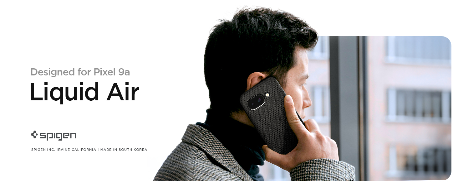 Pixel 9a - Liquid Air