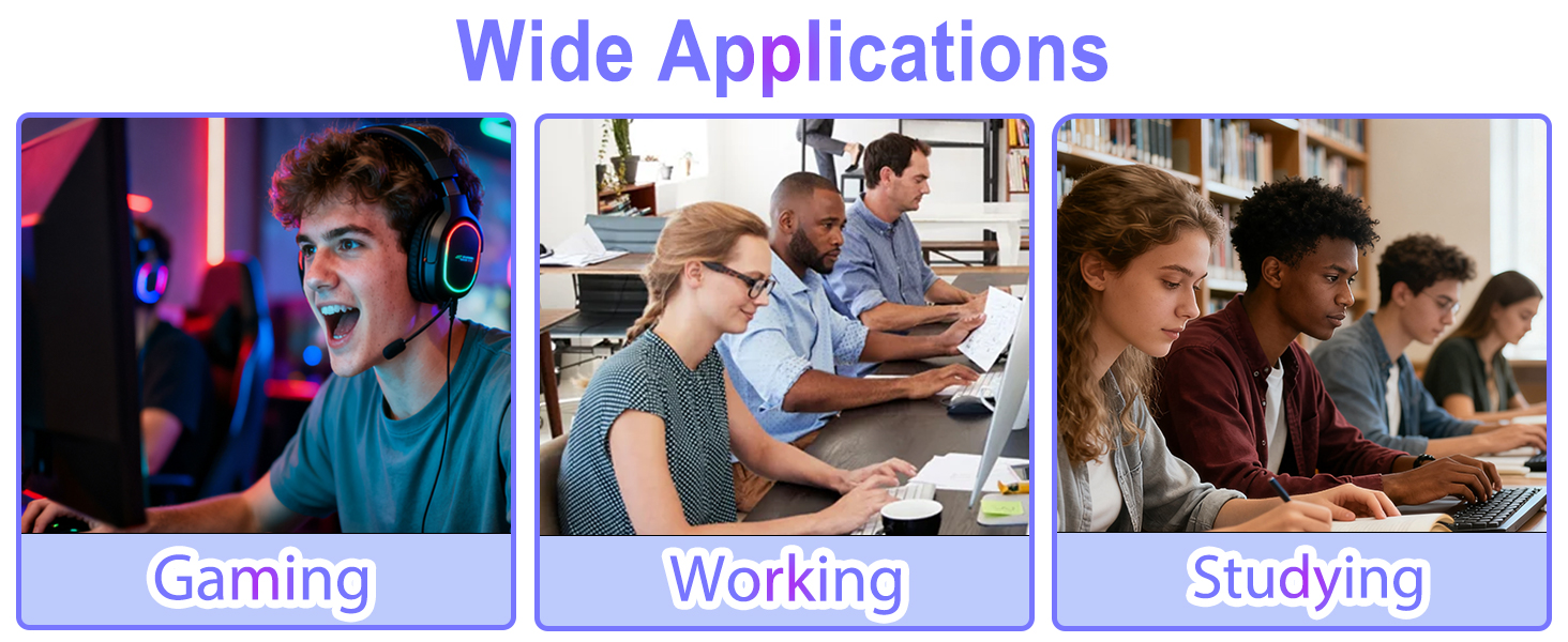 Gel Keyboard Wrist Rest