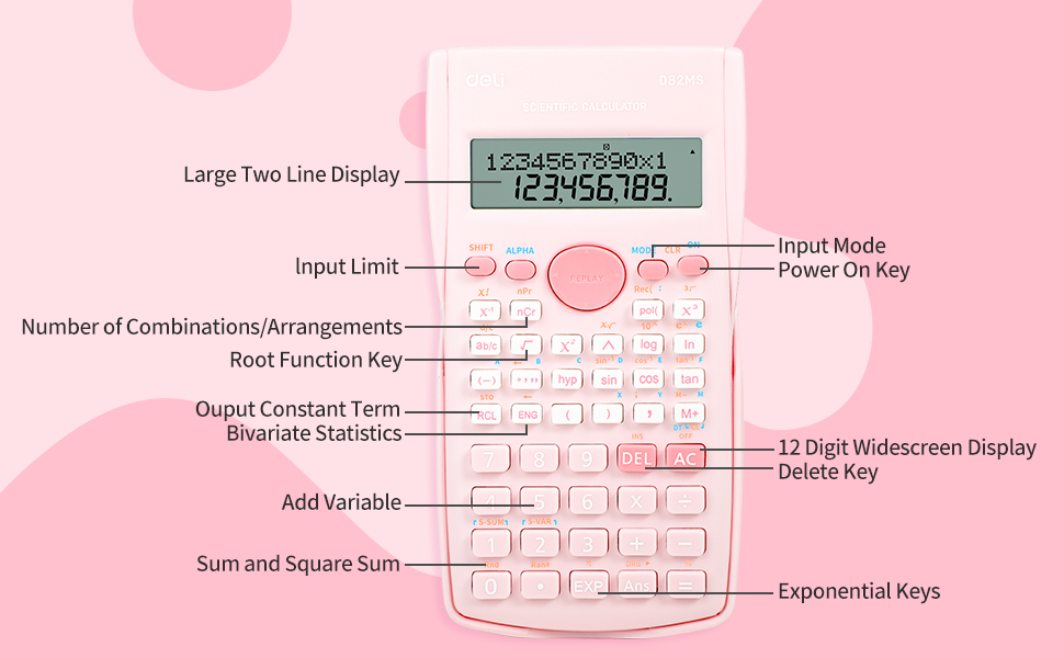 cute scientific calculator
