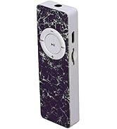 Mp3 Player, HiFi Lossless Sound Mp3 Player, Portable Digital Music Media Player, Portable Music D...