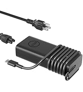HSXIRQA 65W USB C Charger Compatible with Dell Latitude 5330 5420 5520 7275 7370 7430 7520 Xps 12...