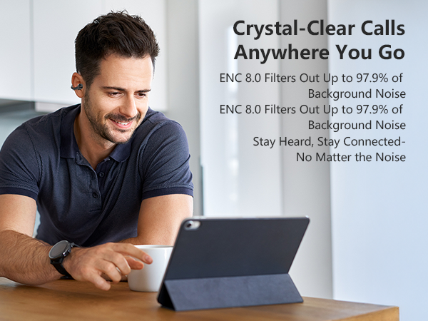 Crystal-Clear Calls