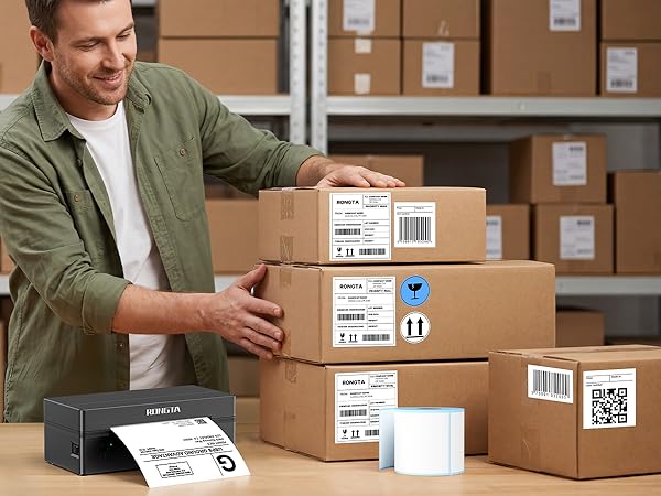 Support Warehouse and Business