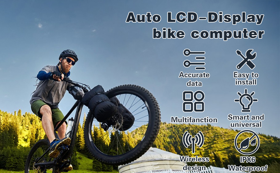 bike computer