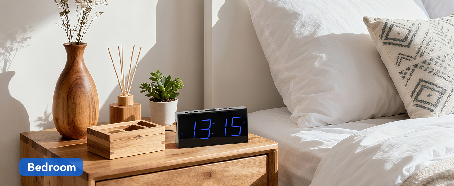 simple alarm clock