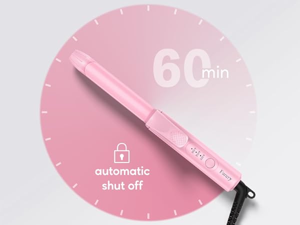 small curling iron for short hair mini