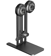 Longer Laser engraver's Rotary Roller Lift Stand Allows for Height Adjustment, Making it More Eff...