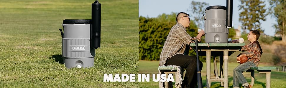 Igloo Water Dispenser Sports Jug