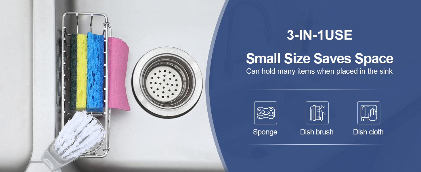sponge holder