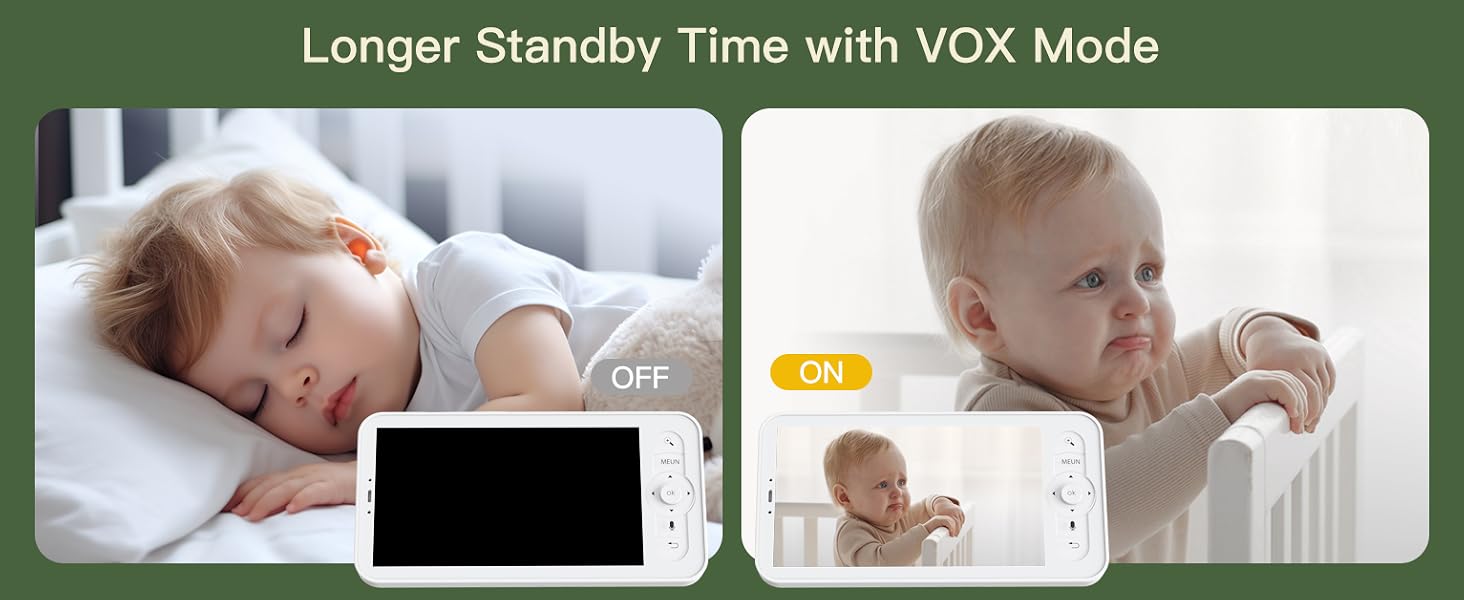 VOX mode