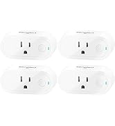 Sengled Smart Plugs, Hub Required, Works with SmartThings and Echo with Built-in Hub, Voic...