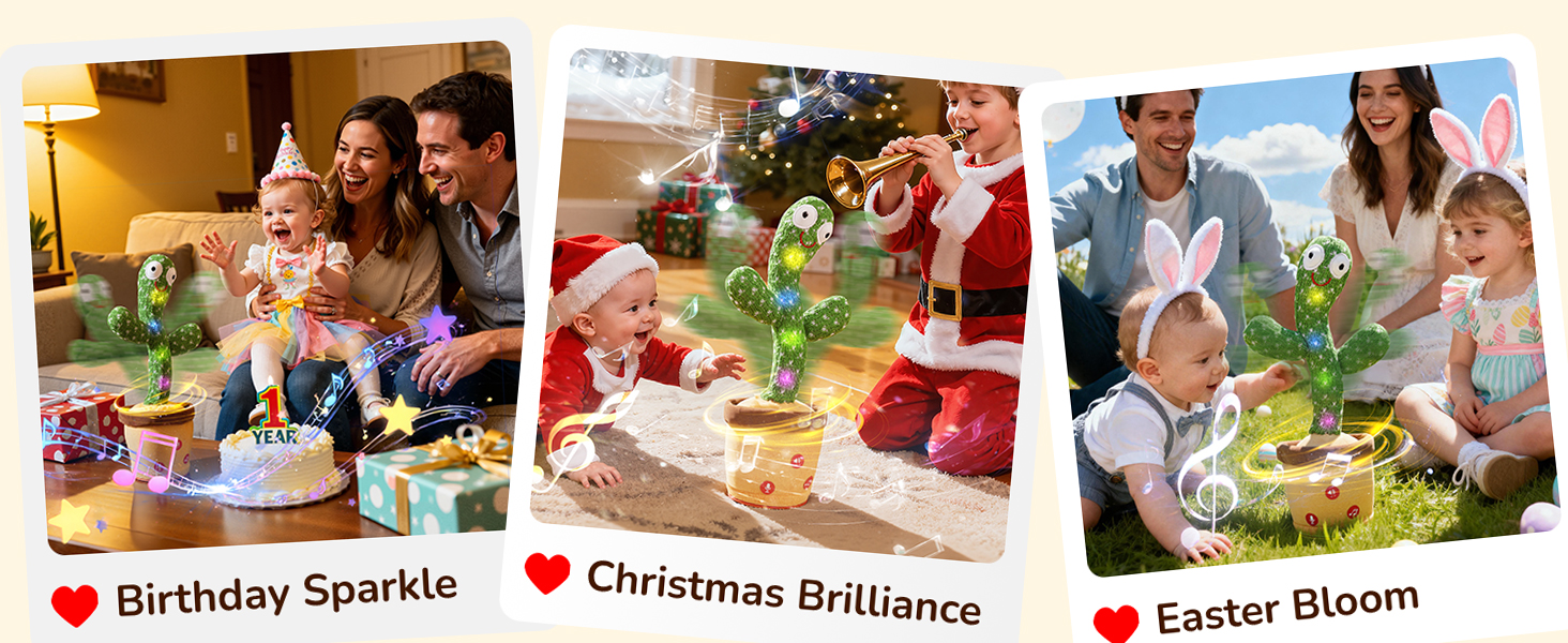 Special gifts for baby boy girl