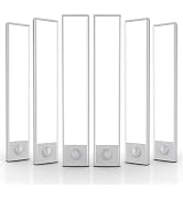 Under Cabinet Lighting, 40 LED Motion Sensor Light Indoor, Wireless USB Rechargeable Magnetic Clo...