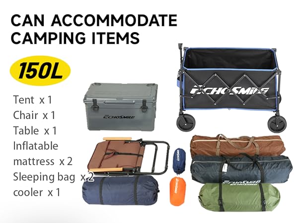 wonderfold wagon