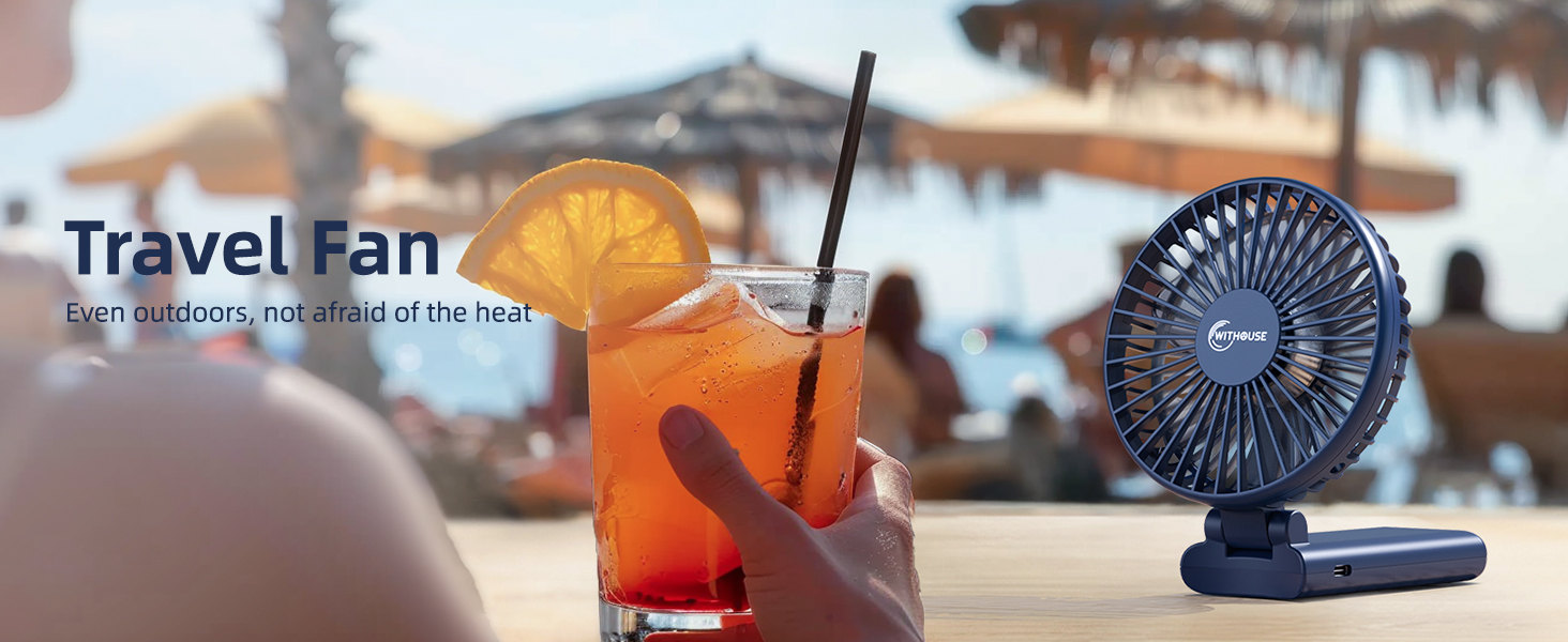 Travel Fan