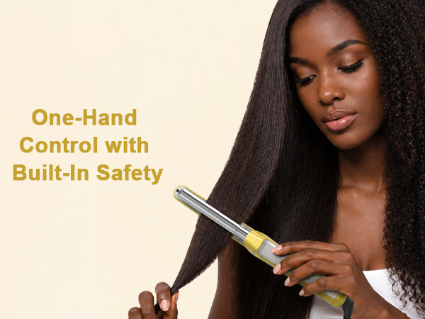 One -Hand Control