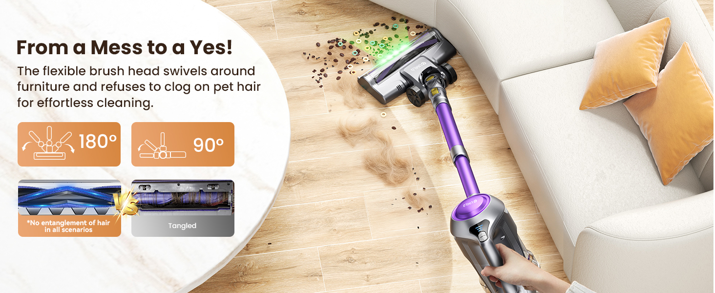 lightweight cordless vacuum cleaner