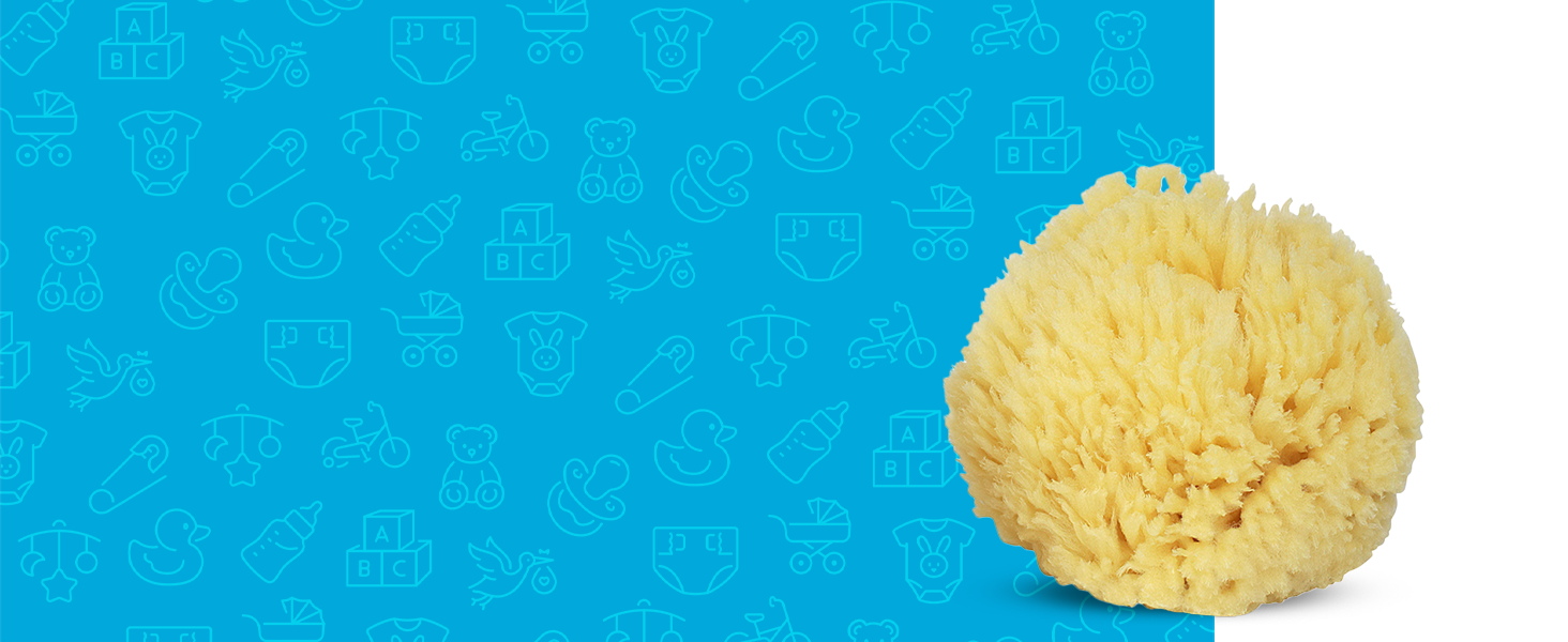wool sea sponge