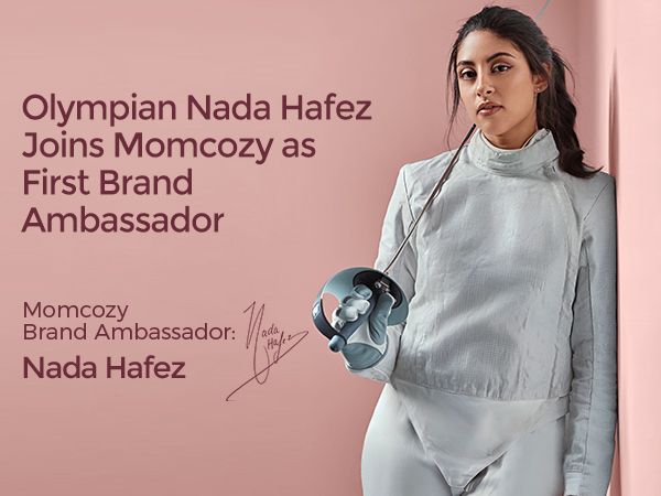 Cozy Power by Momcozy !