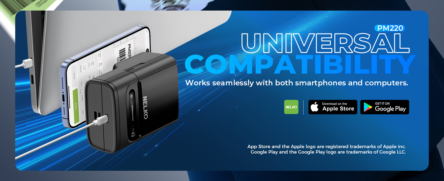 label maker label machine with tape thermal label