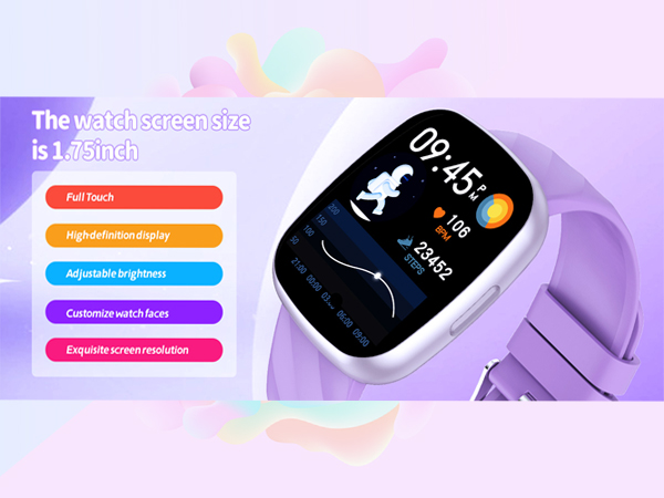 Smart Watch for boys and girls, Men's Smart Watch, smart watch, sports watch
