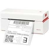 ORGSTA USB Shipping Label Printer - T001 4x6 Thermal Label Printer for Small Business, High Speed...