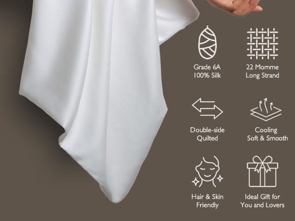 silk pillowcases king bpc mulberry silk pillow cases queen satin covers 2 pack silk pillowcase 20x36