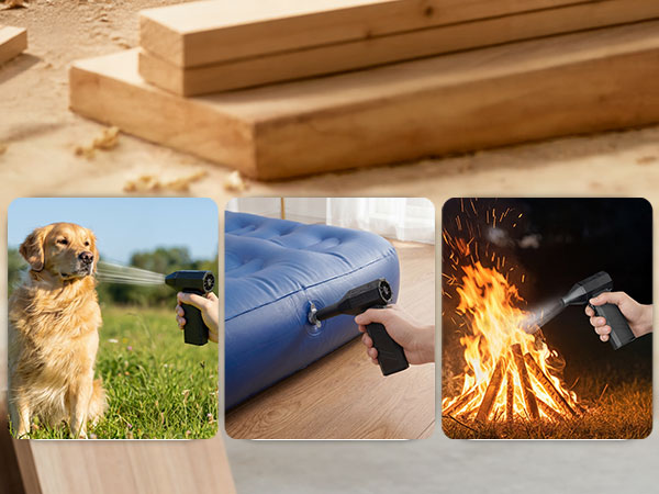 Outdoor Use