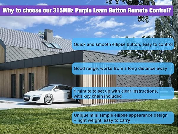 garage remote keychain chamberlain