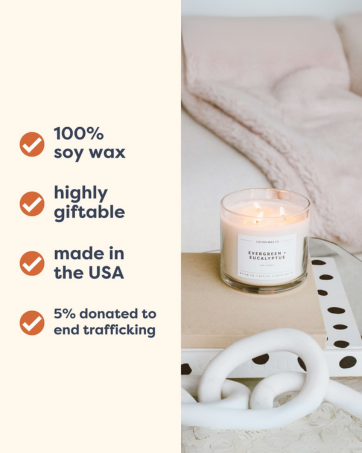 candles by calyan wax