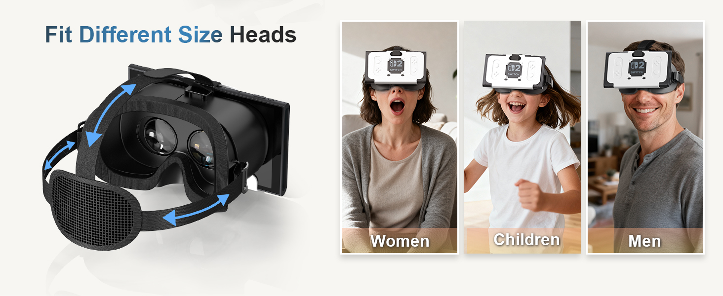 VR Headset for Switch 2