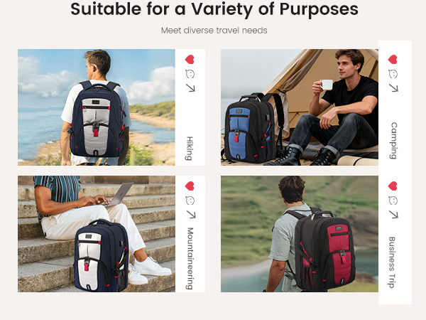 Travel Laptop Backpack