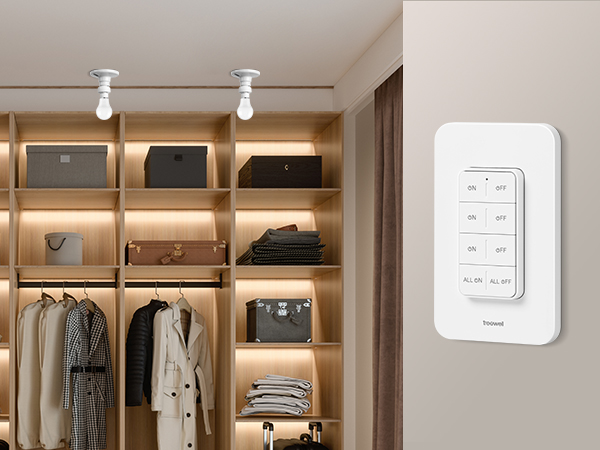 remote control light bulb socket