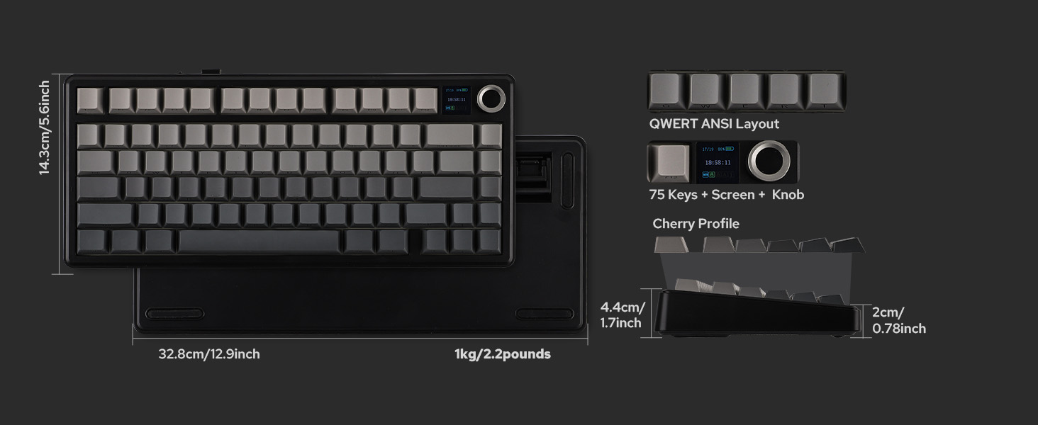 a computer keyboard with a keyboard and a mouse