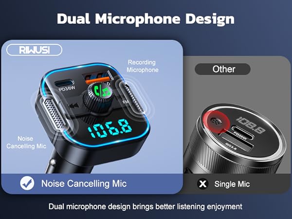 bluetooth car adapter