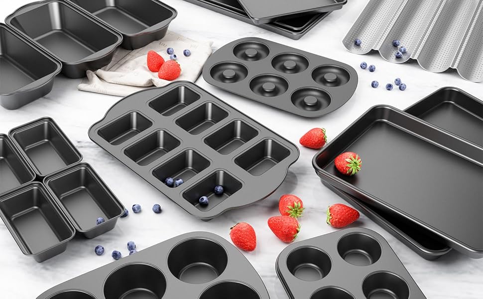 whole bread baking pan