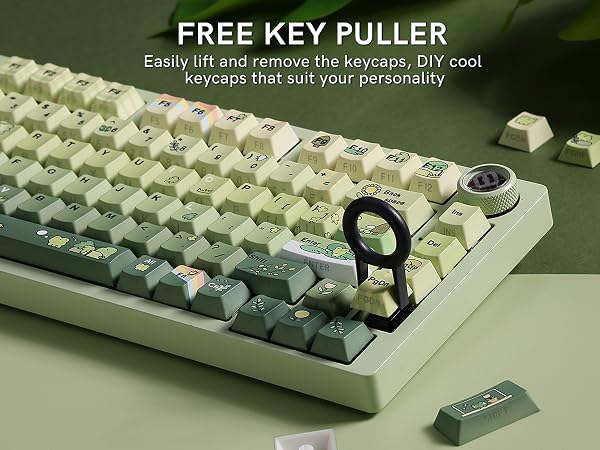 Free Keycap Puller