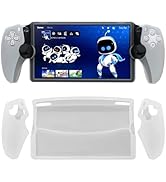 WUXIDIXI PS5 Portal Silicone Protective Case, Soft Protective Skin Cover Case for PlayStation Por...