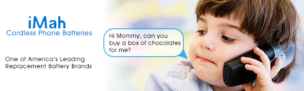 Banner Cordless Phone Batteries