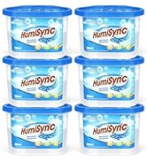 Moisture Absorbers, 6 x16.9 Oz Portable Humidity Absorber Boxes for Bathroom, Closet, Kitchen, De...