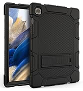 Rantice Galaxy Tab A8 10.5 Case, Samsung Galaxy Tab A8 Case with Kickstand, Hybrid Shockproof Rug...