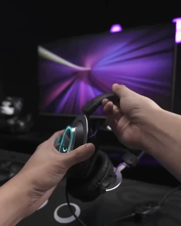 FIFINE H13 USB Gaming Headset