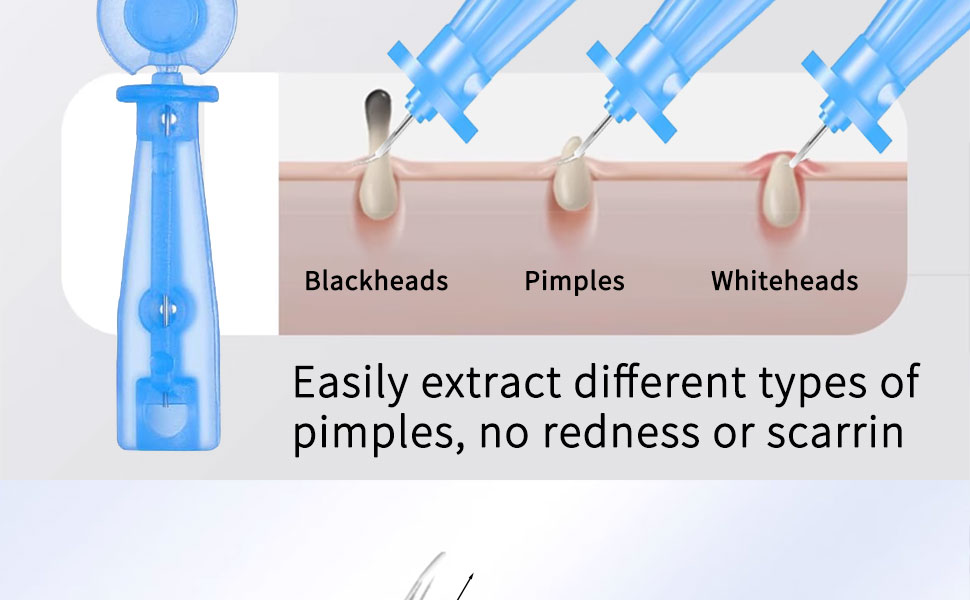 blackhead remover tool