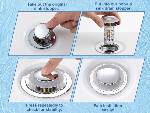 sink stopper