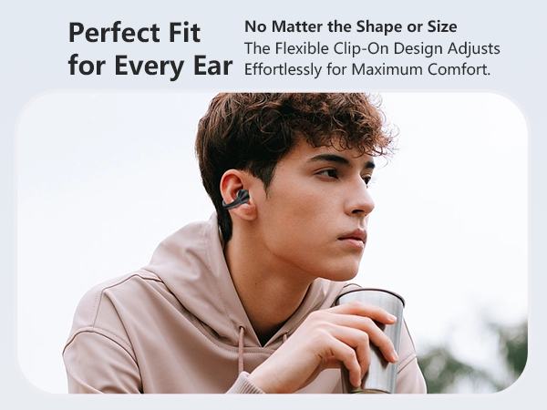 Perfect Fit for Every Ear