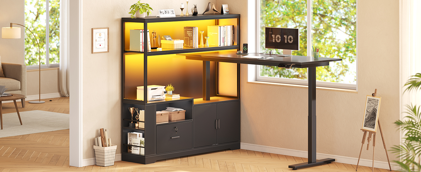 home office desk