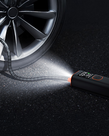 Tire Inflator Portable Air Compressor