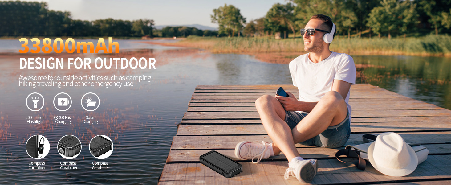 solar power bank