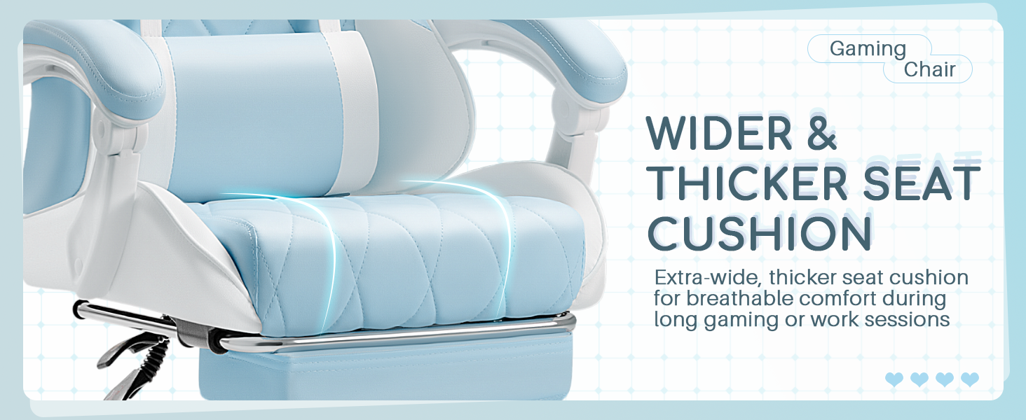 Thick Seat Cushion