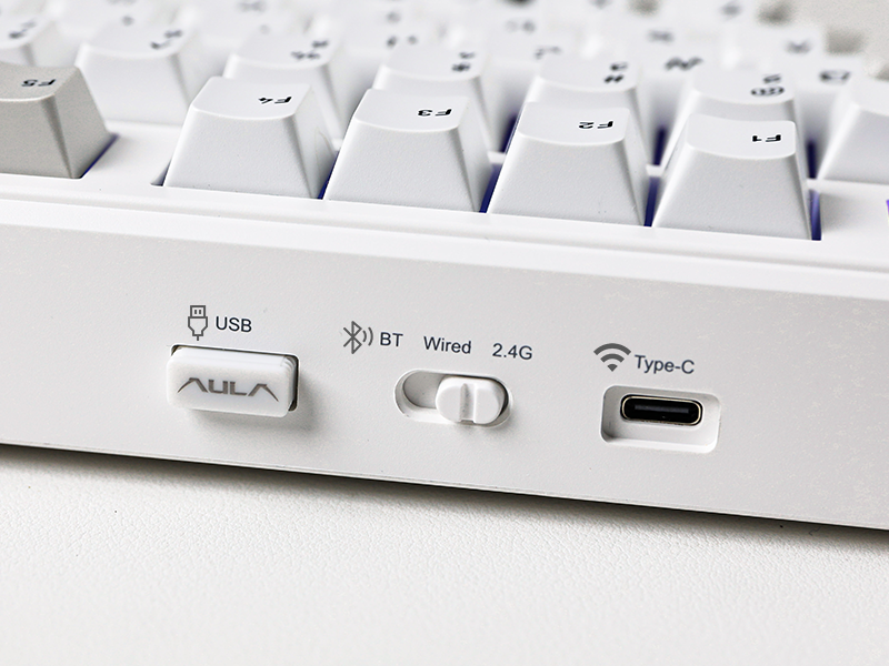 F99 PRO wireless gaming keyboard